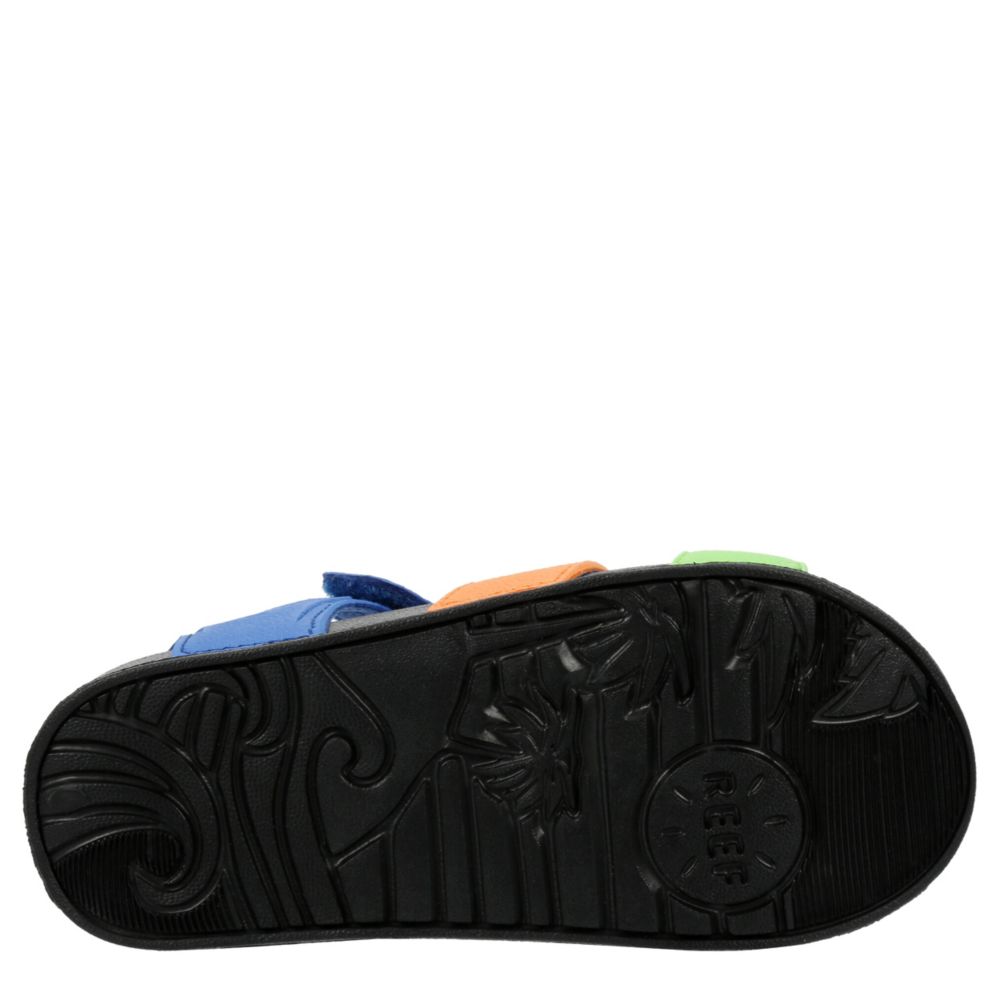 BOYS TODDLER-LITTLE KID LITTLE WATER BEACHY SANDAL