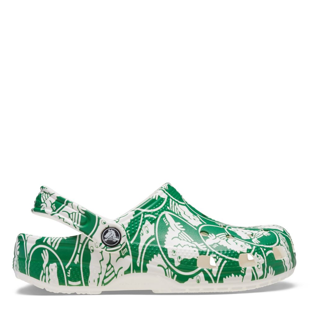 BOYS LITTLE-BIG KID CLASSIC PRINTS CLOG