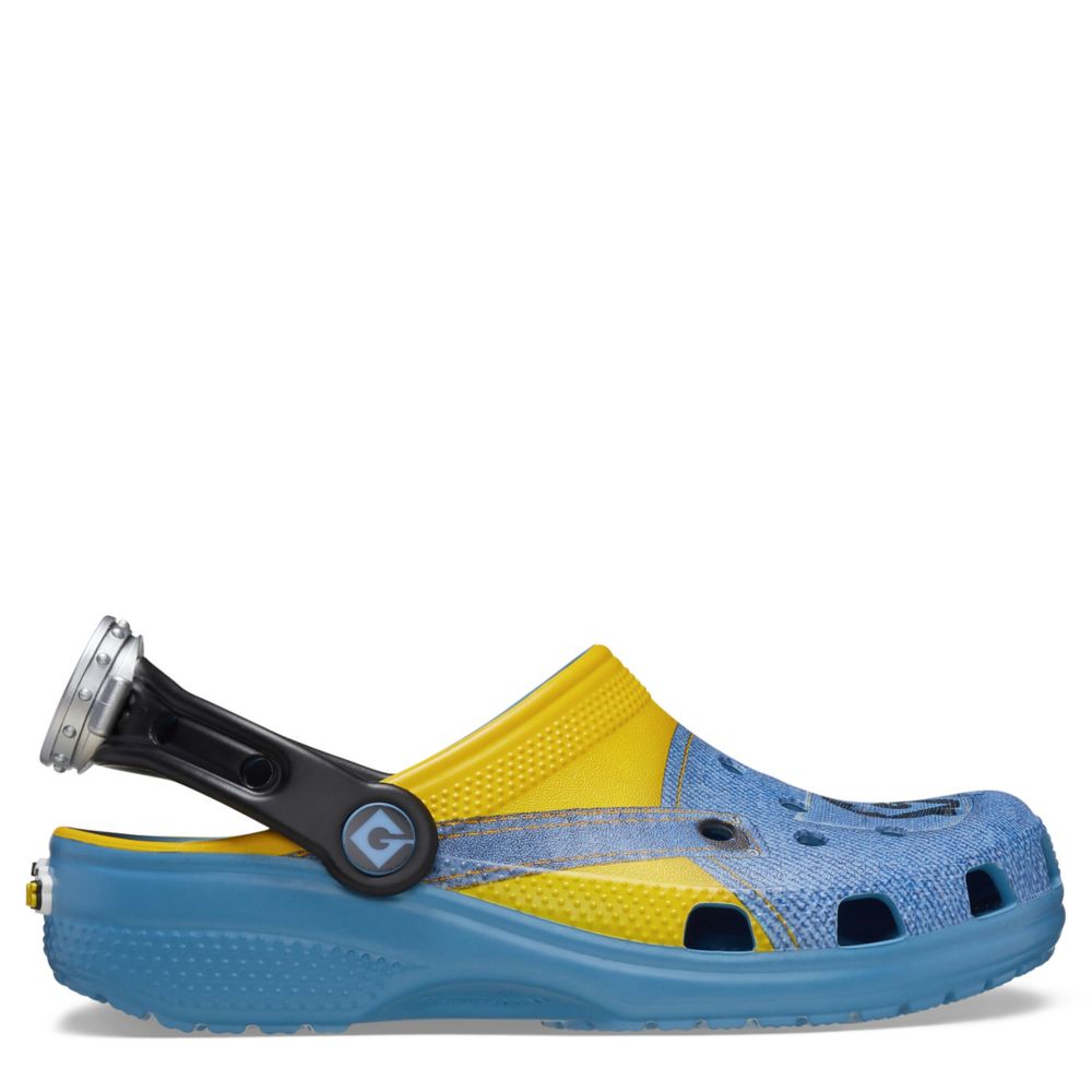 BOYS LITTLE-BIG KID MINIONS CLASSIC CLOG