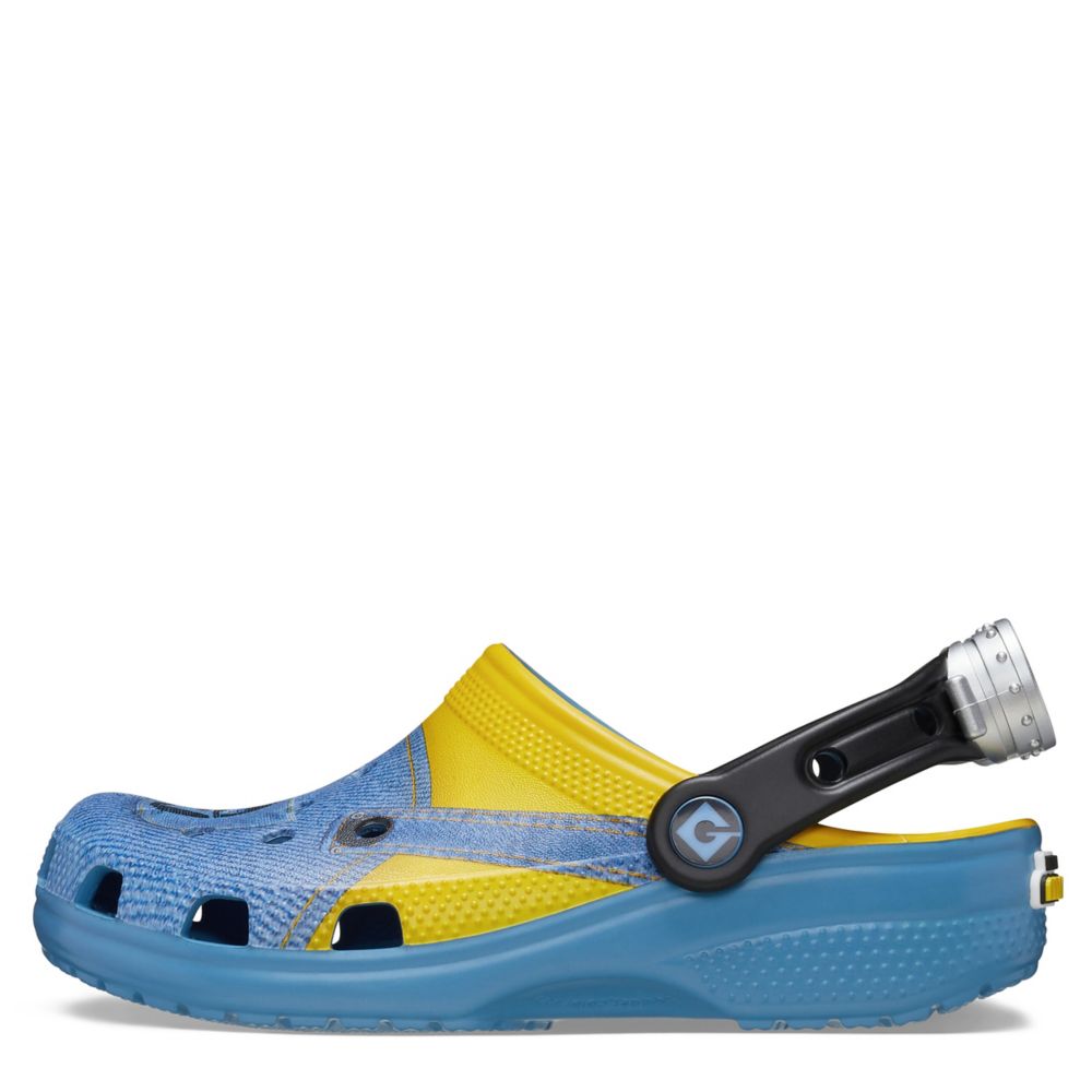 BOYS LITTLE-BIG KID MINIONS CLASSIC CLOG