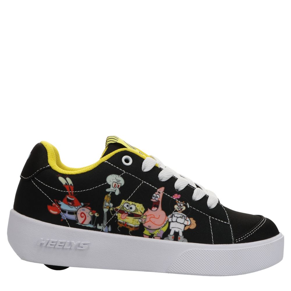 BOYS LITTLE-BIG KID SPONGEBOB DIGILO SNEAKER