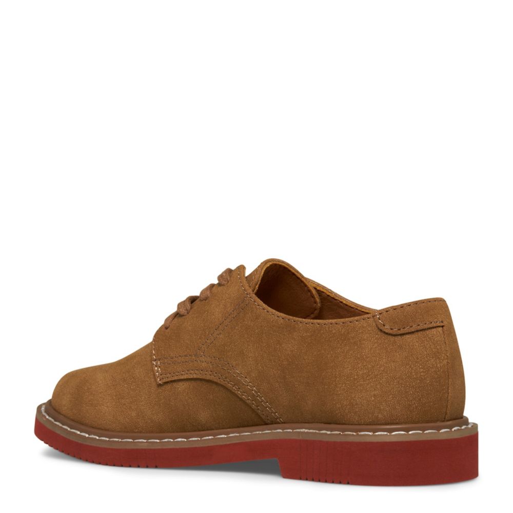 SPERRY BOYS LITTLE-BIG KID TEVIN II DRESS SHOE - TAN