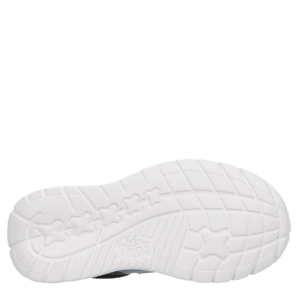 BOYS SIROCCO PLAY YOUTH SLIP ON SNEAKER