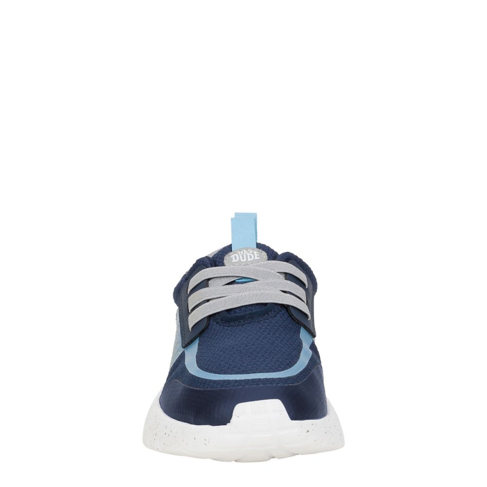 BOYS SIROCCO PLAY SLIP ON SNEAKER