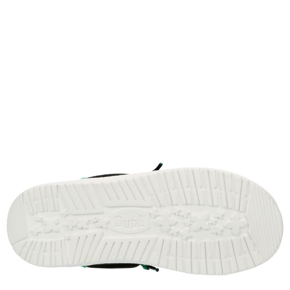 BOYS WALLY YOUTH SLIP ON SNEAKER