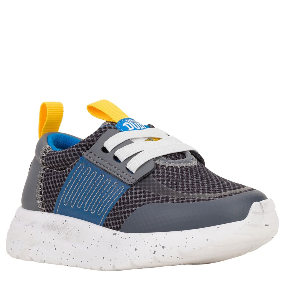 BOYS SIROCCO PLAY TODDLER SLIP ON SNEAKER