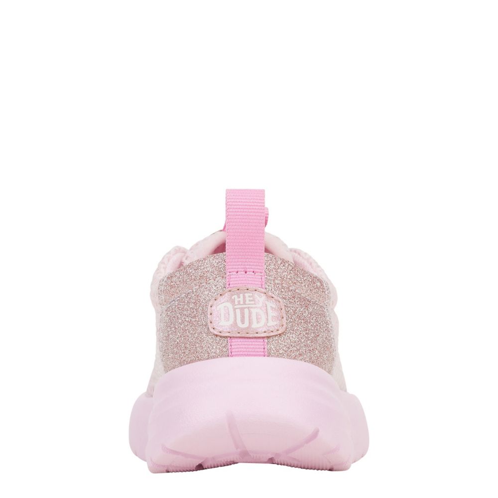 GIRLS SIROCCO PLAY TODDLER SLIP ON SNEAKER