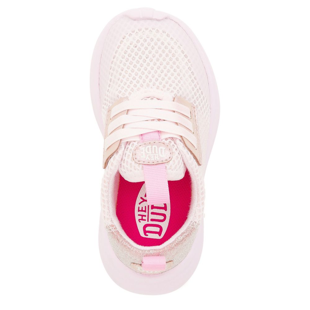 GIRLS SIROCCO PLAY TODDLER SLIP ON SNEAKER