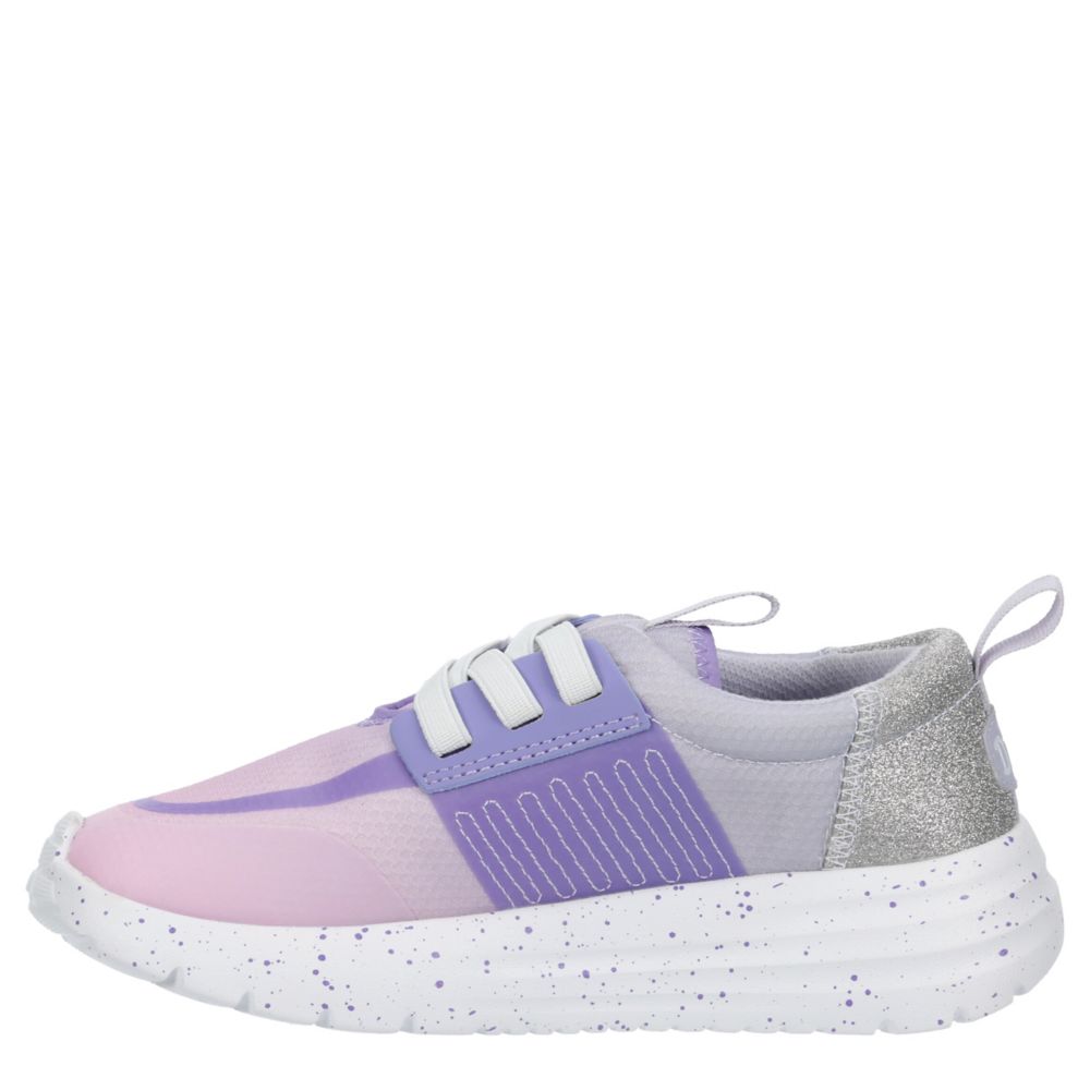 GIRLS SIROCCO PLAY YOUTH SLIP ON SNEAKER