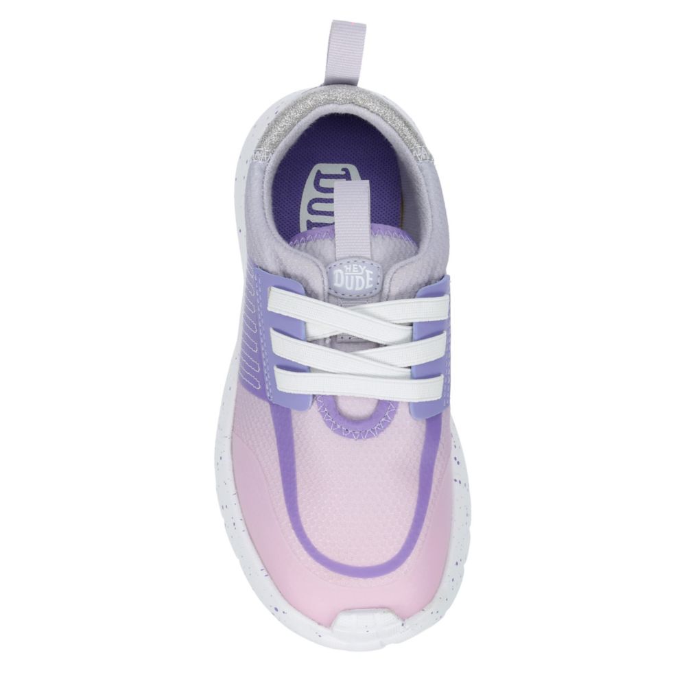 GIRLS SIROCCO PLAY YOUTH SLIP ON SNEAKER