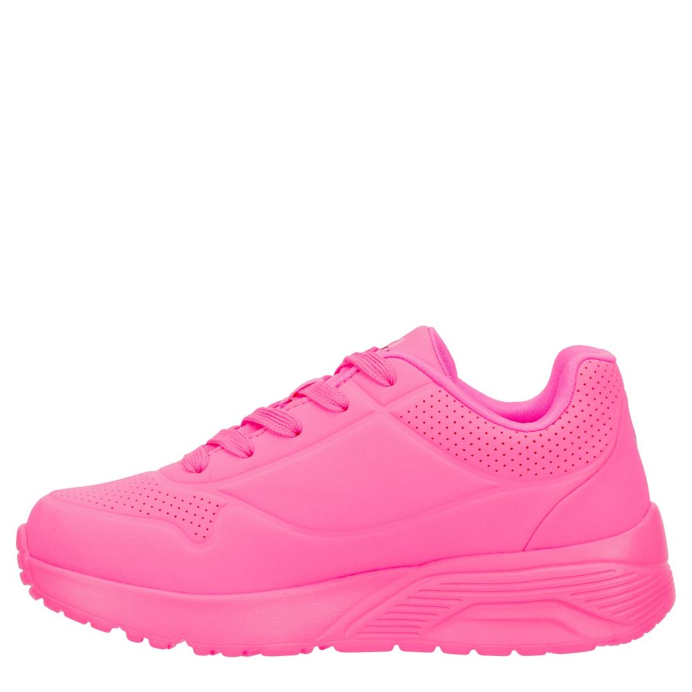 GIRLS LITTLE-BIG KID JGOLDCROWN UNO LITE SNEAKER