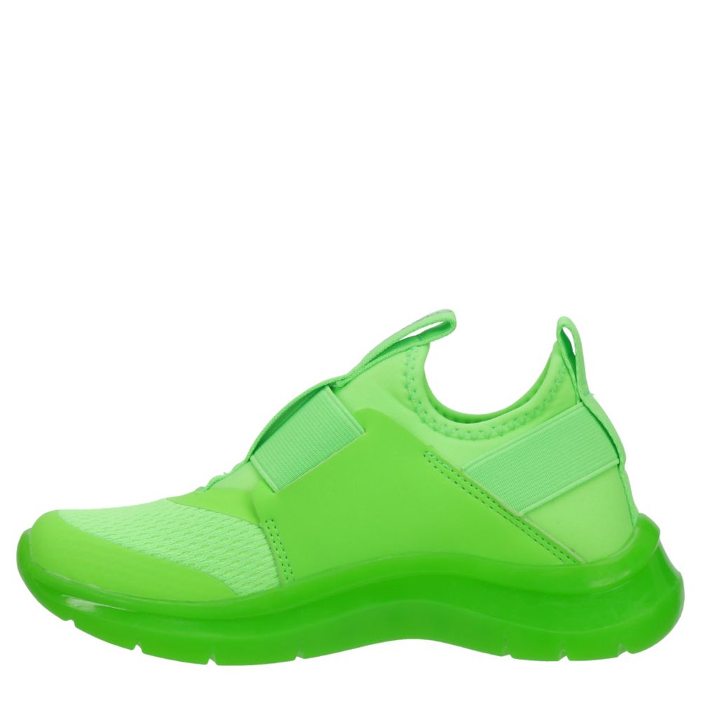 Lime Skechers Boys Little-big Kid Skech Fast Ice Sneaker