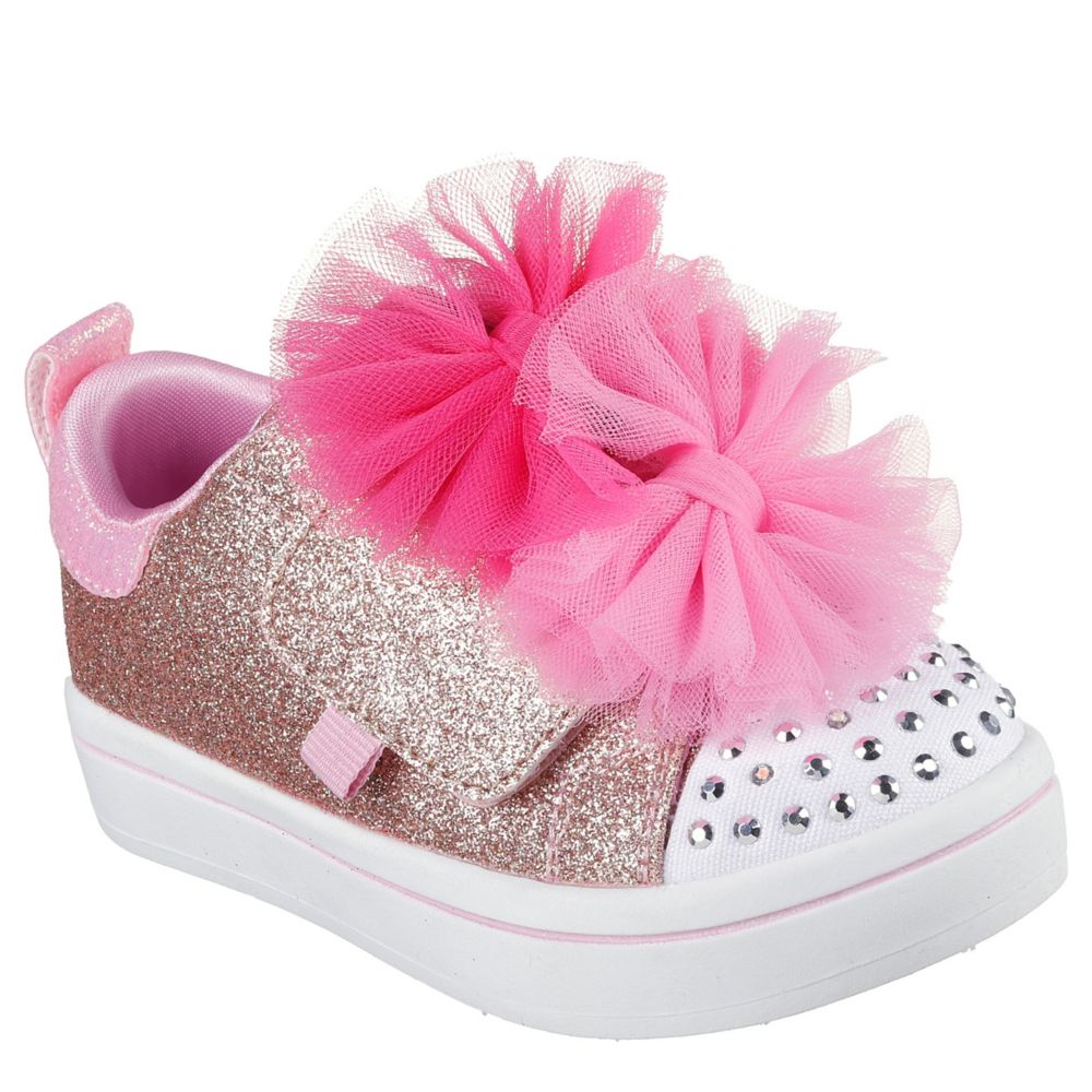 GIRLS TODDLER TWI-LITES 2.0 LIGHTED SNEAKER