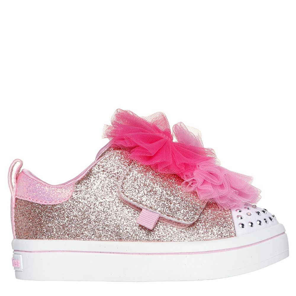 GIRLS TODDLER TWI-LITES 2.0 LIGHTED SNEAKER