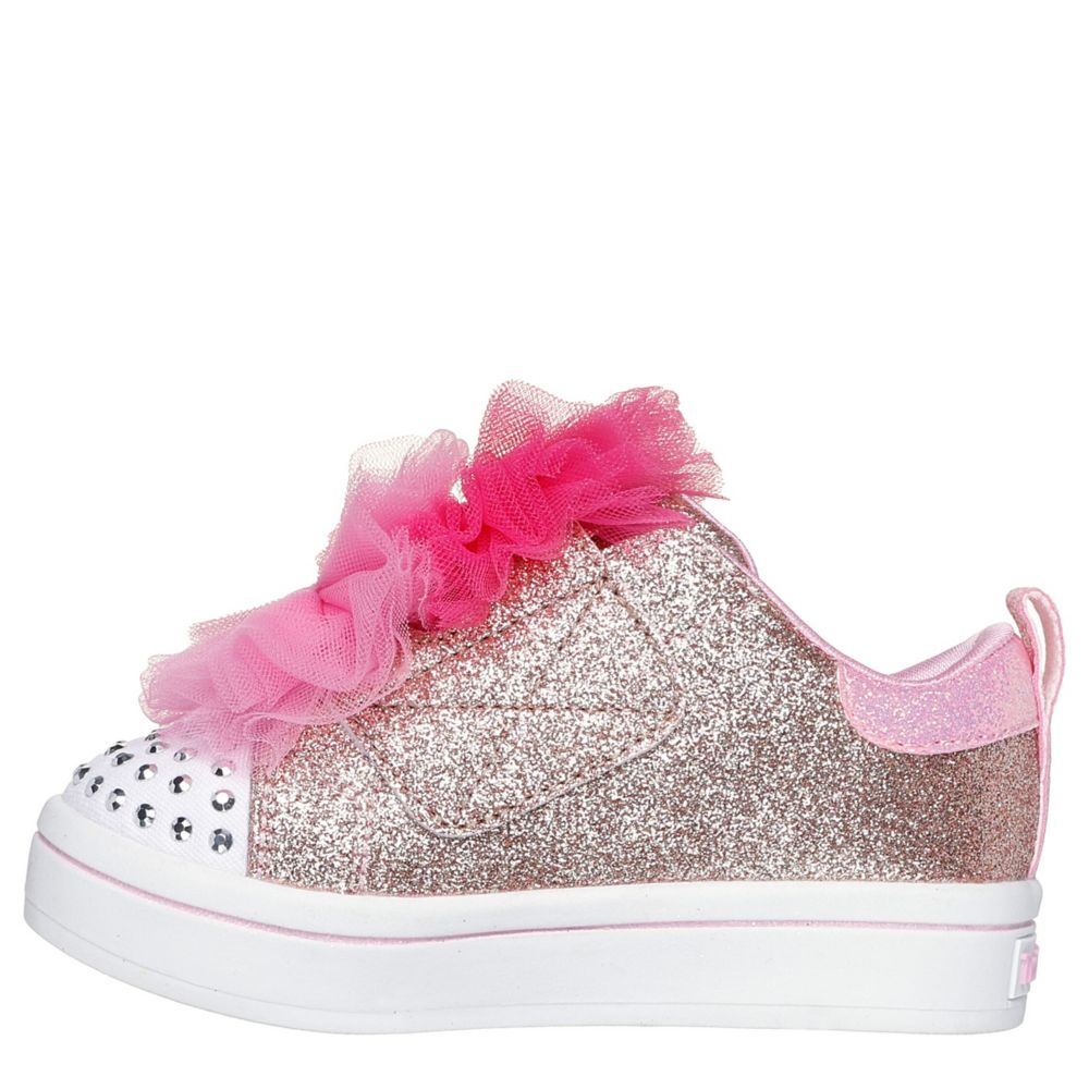 GIRLS TODDLER TWI-LITES 2.0 LIGHTED SNEAKER