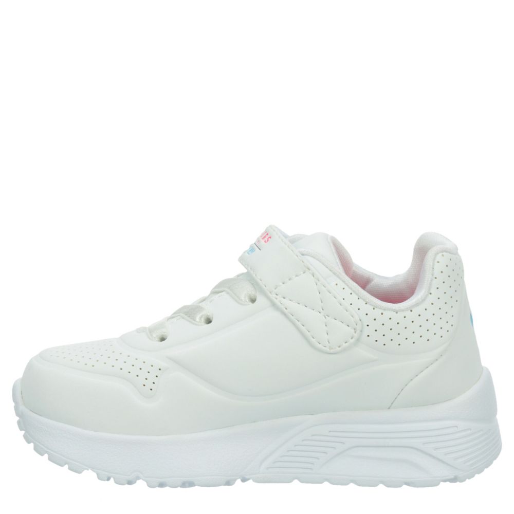 GIRLS TODDLER JGOLDCROWN UNO LITE SNEAKER