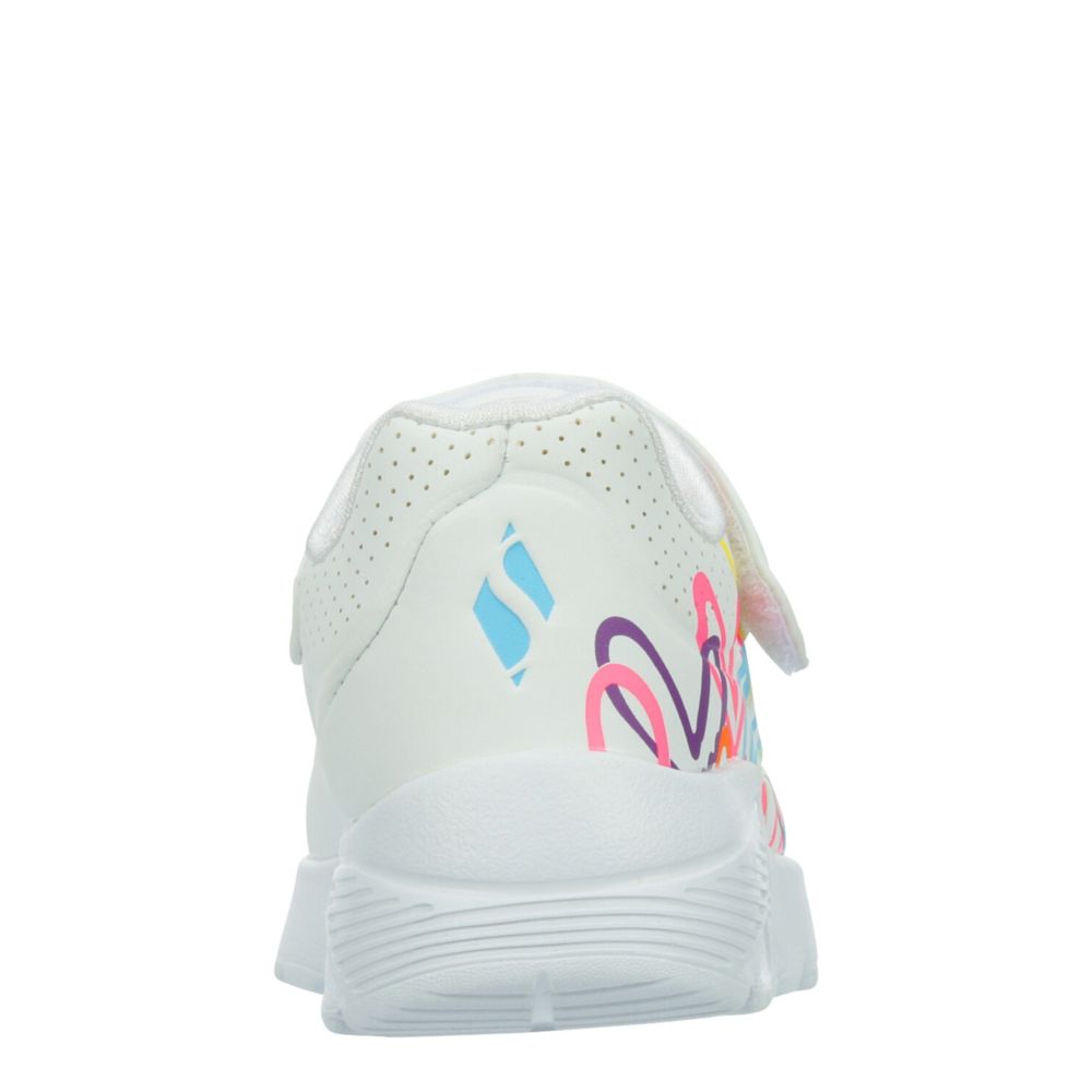 GIRLS TODDLER JGOLDCROWN UNO LITE SNEAKER