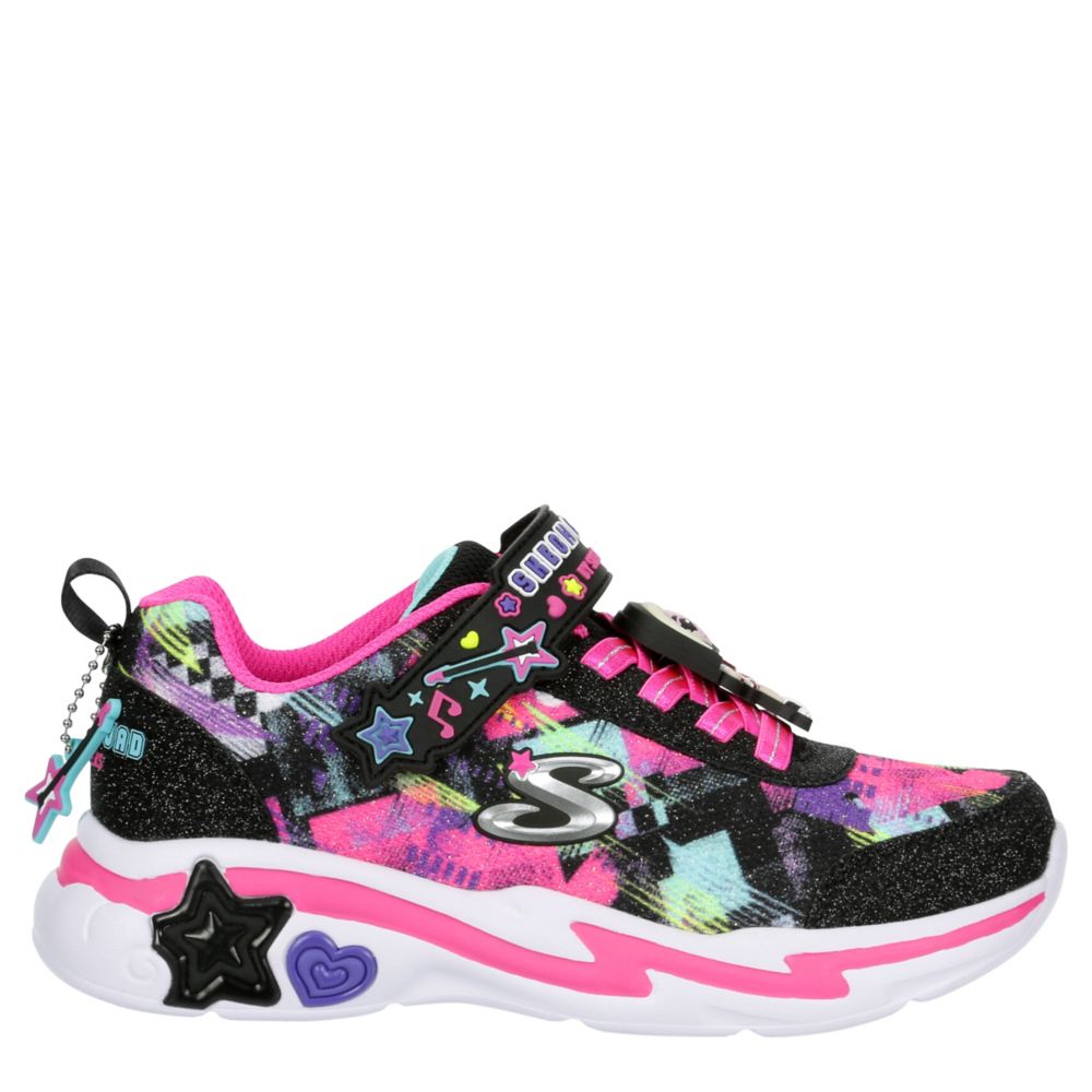 GIRLS LITTLE-BIG KID SNUGGLE SNEAKS SNEAKER