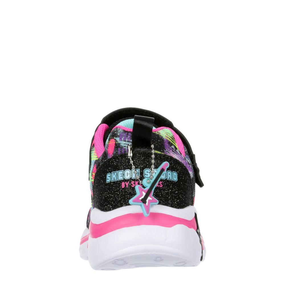 GIRLS LITTLE-BIG KID SNUGGLE SNEAKS SNEAKER