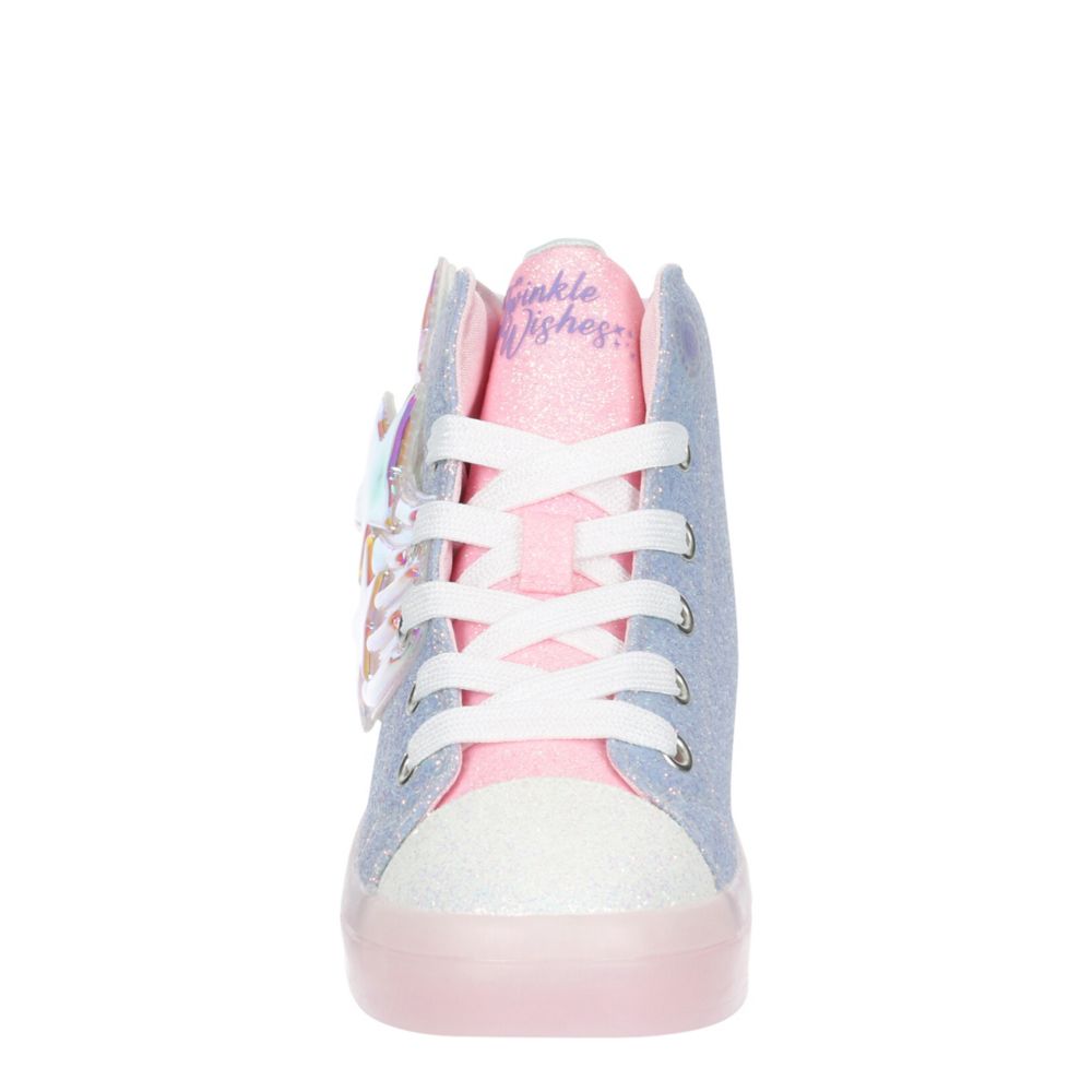 GIRLS TWI-LITES 2.0 SHOOTING STAR LIGHT UP SNEAKER