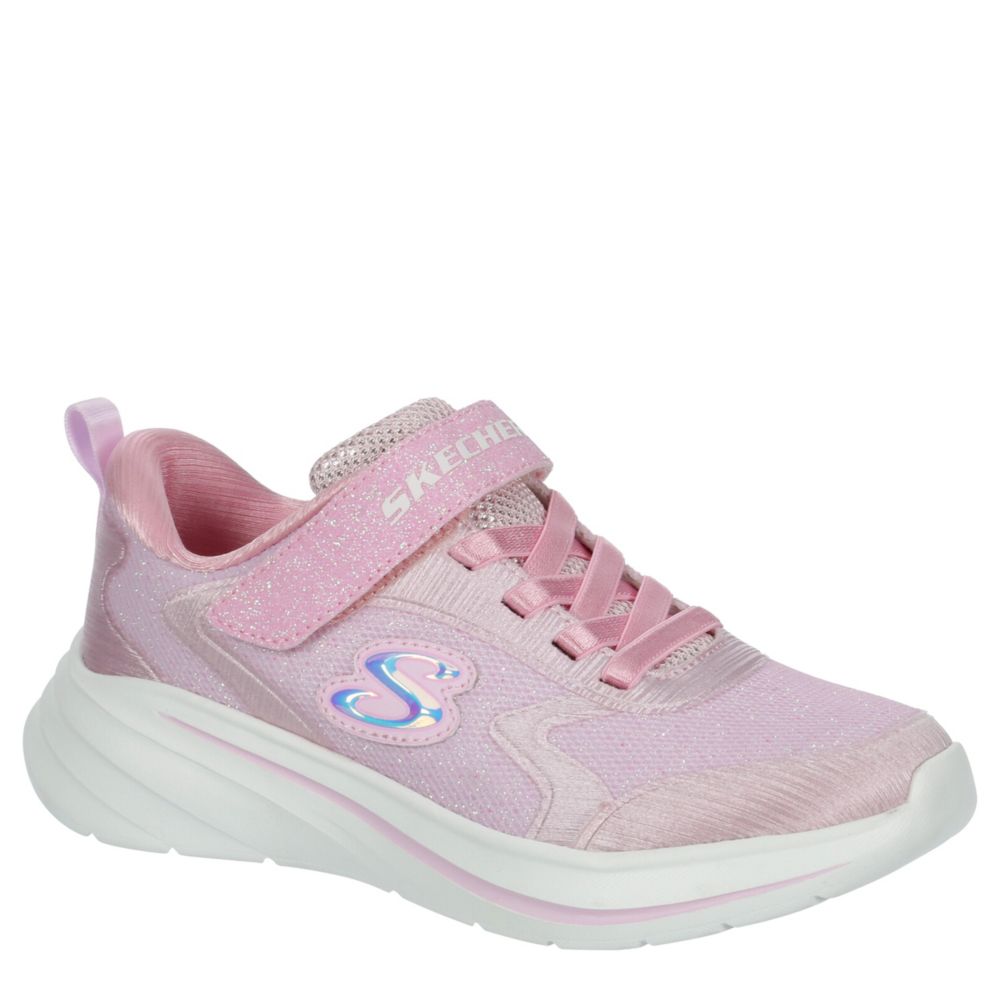 GIRLS LITTLE-BIG KID WAVE 92 SNEAKER