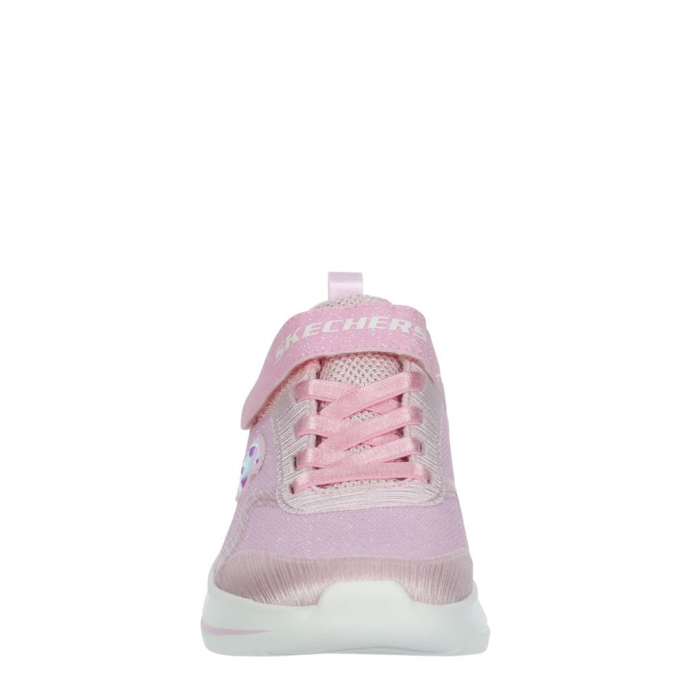 GIRLS LITTLE-BIG KID WAVE 92 SNEAKER