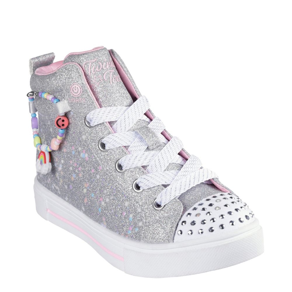 GIRLS LITTLE-BIG KID TWINKLE SPARKS LIGHT UP SNEAKER