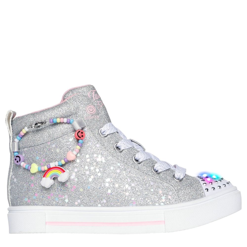 GIRLS LITTLE-BIG KID TWINKLE SPARKS LIGHT UP SNEAKER