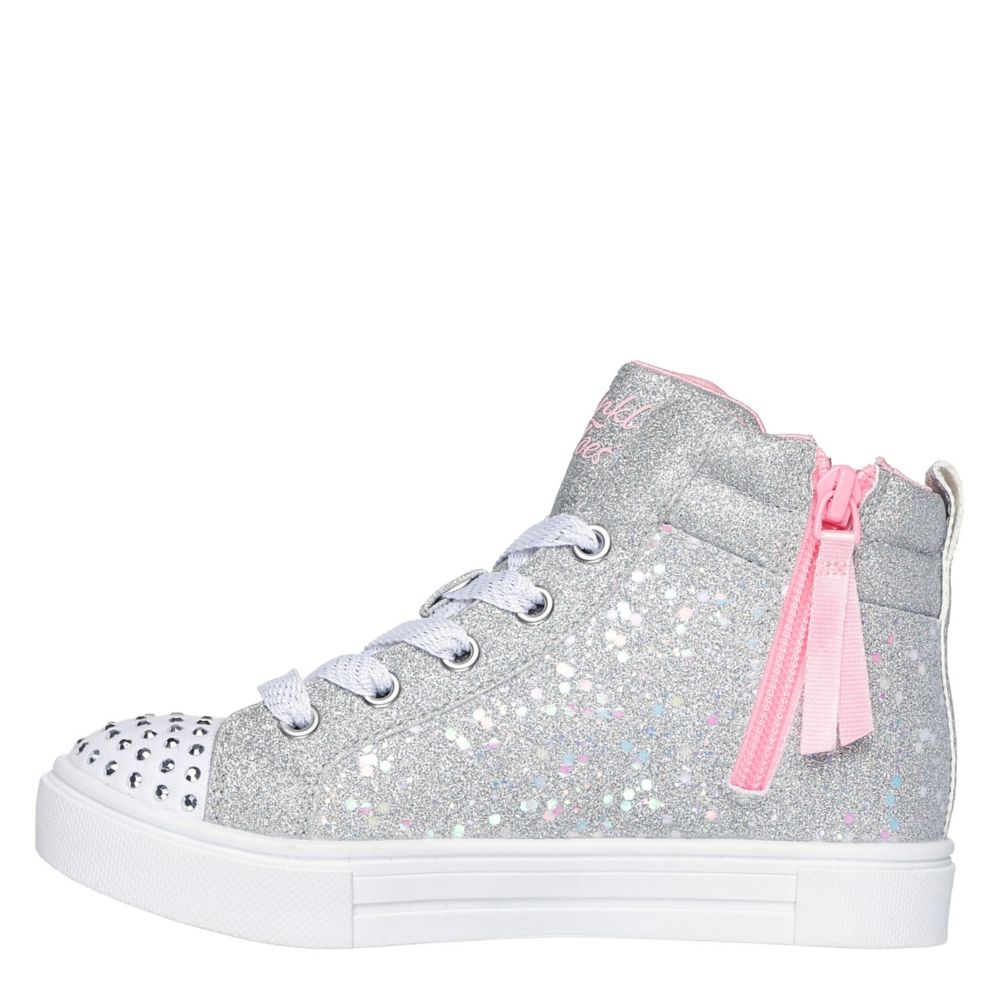 GIRLS LITTLE-BIG KID TWINKLE SPARKS LIGHT UP SNEAKER