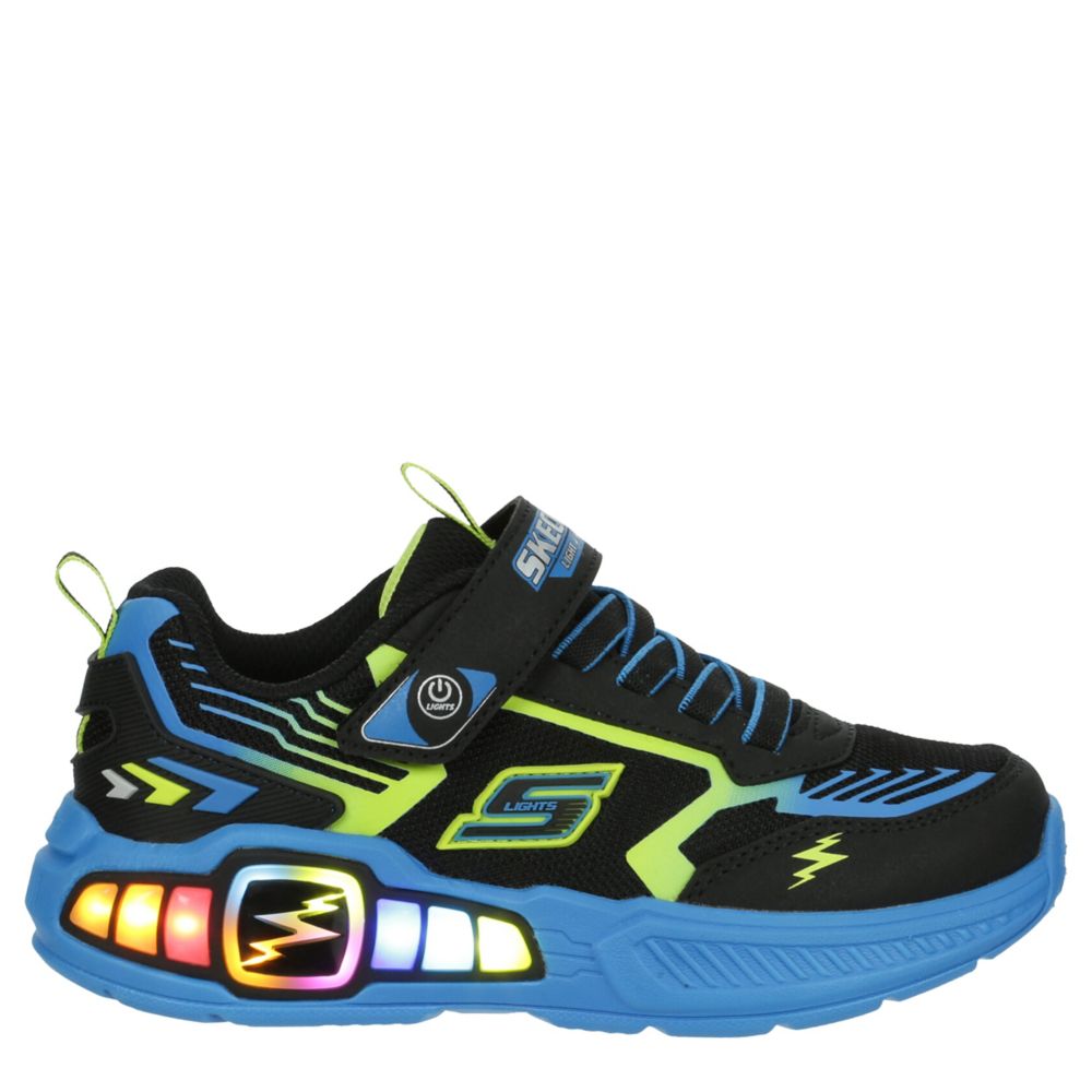 Skechers Boy s Light Storm 3 Sneaker