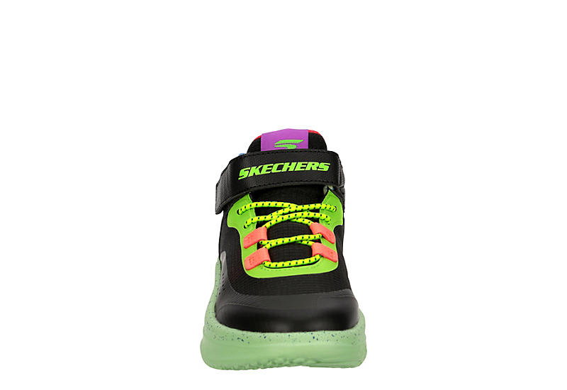 Lime Skechers Boys Little-big Kid Skech-flow Basketball Lime Skechers Boys Little-big Kid Skech-flow Basketball