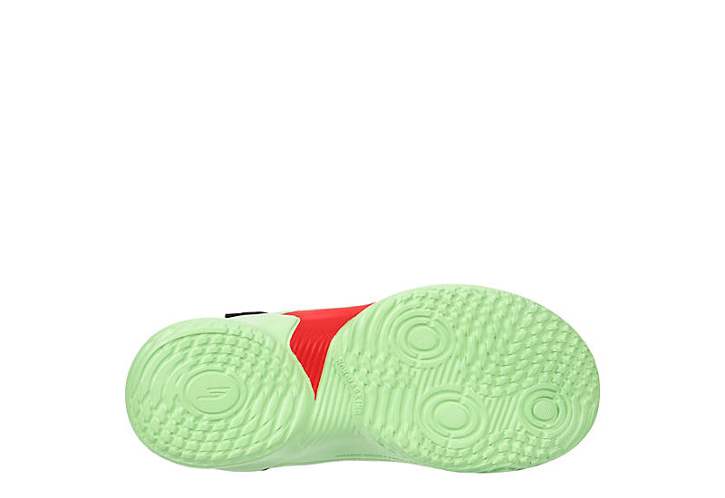 Lime Skechers Boys Little-big Kid Skech-flow Basketball Lime Skechers Boys Little-big Kid Skech-flow Basketball