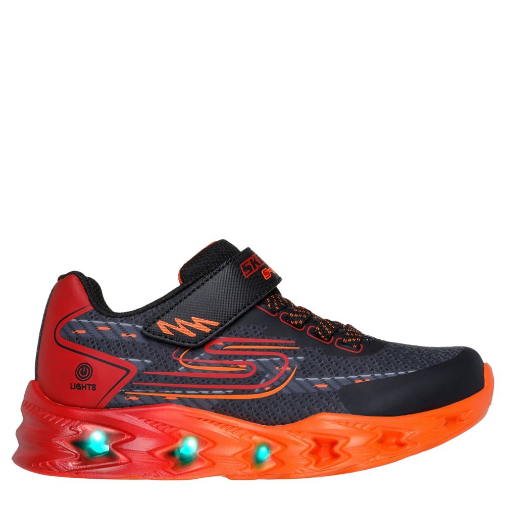 Light up sketchers men best sale