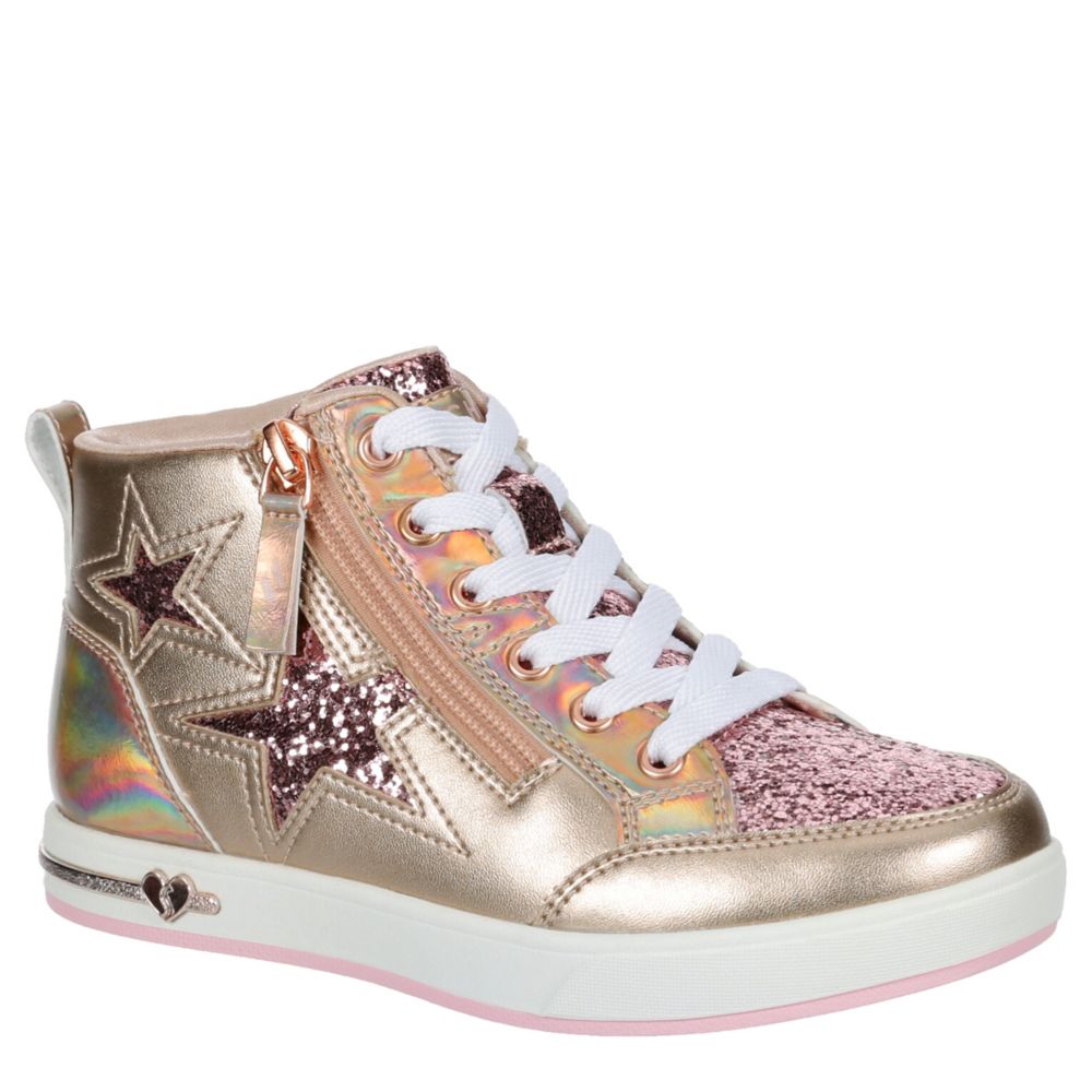 GIRLS SHOUTOUTS 2.0 HI TOP SNEAKER