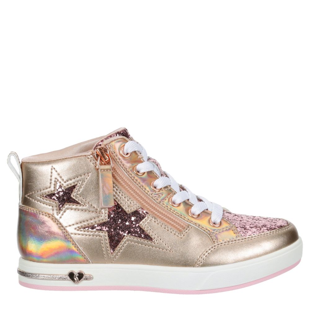 GIRLS SHOUTOUTS 2.0 HI TOP SNEAKER