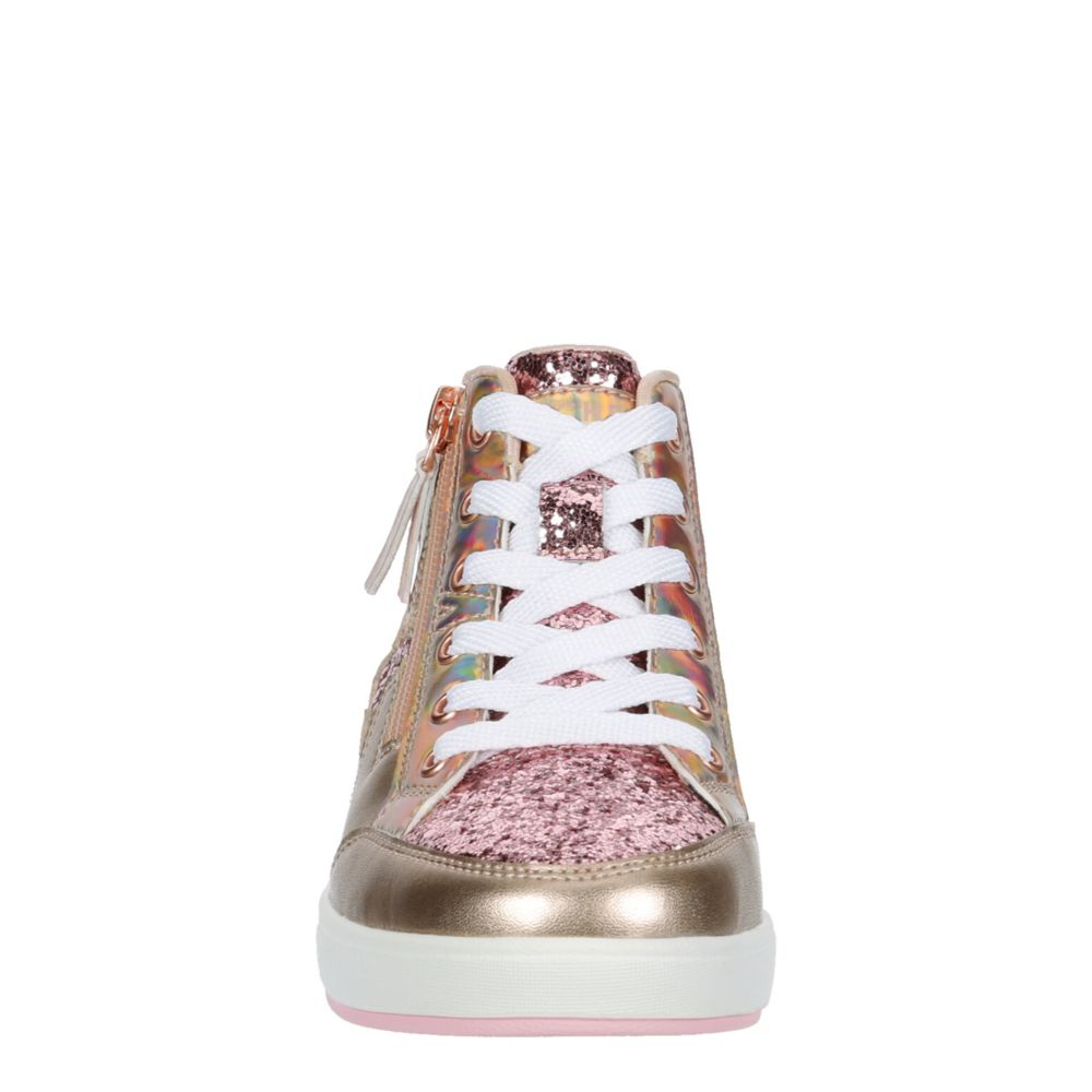 GIRLS SHOUTOUTS 2.0 HI TOP SNEAKER