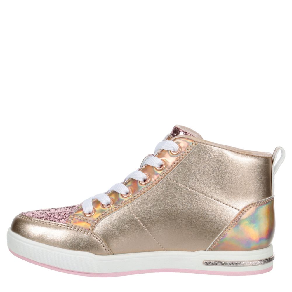 GIRLS SHOUTOUTS 2.0 HI TOP SNEAKER