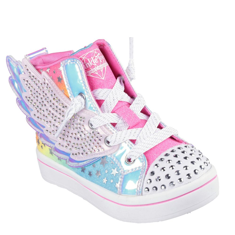 GIRLS TODDLER TWI-LITES 2.0 LIGHT UP SNEAKER