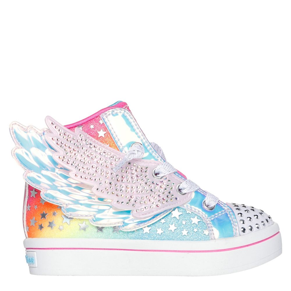 GIRLS TODDLER TWI-LITES 2.0 LIGHT UP SNEAKER