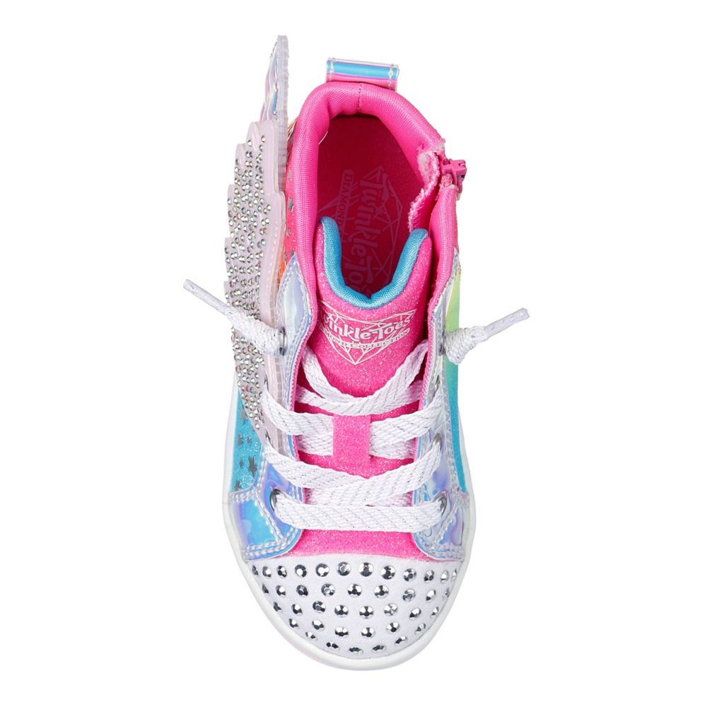 GIRLS TODDLER TWI-LITES 2.0 LIGHT UP SNEAKER