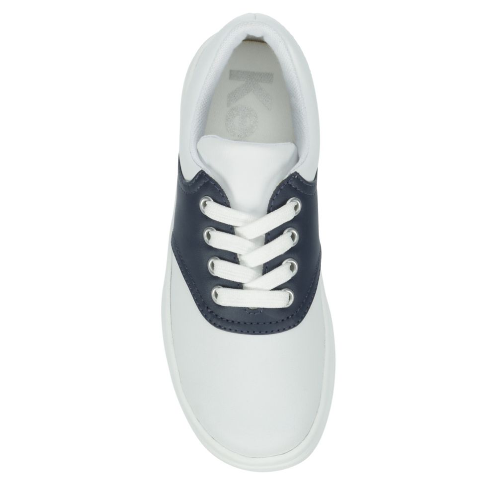 Keds school days navy and white online