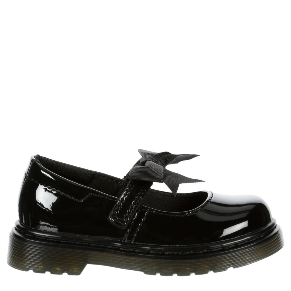 Dr martens school shoes with bow online