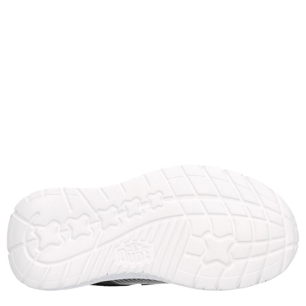 BOYS SIROCCO PLAY YOUTH SLIP ON SNEAKER