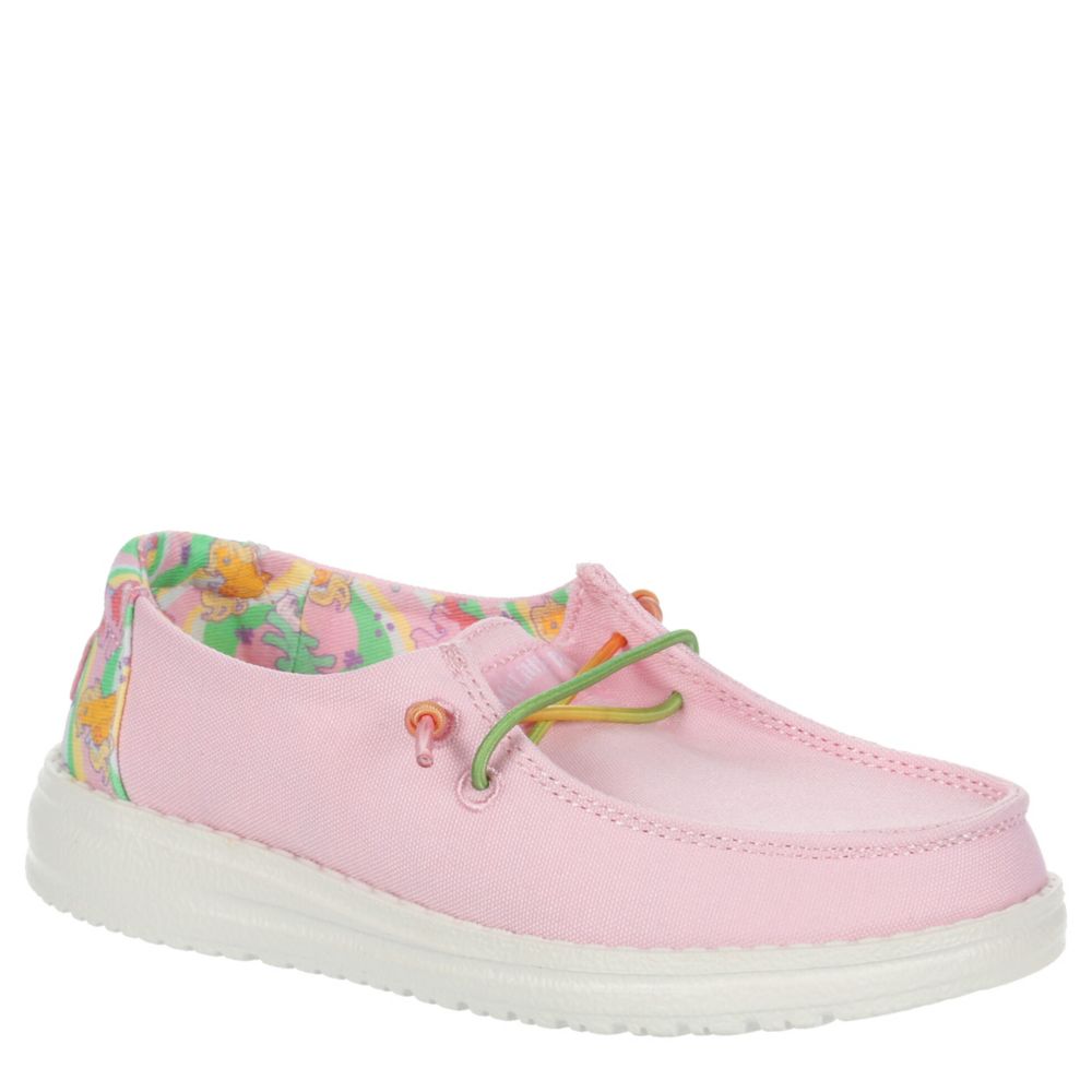 GIRLS TODDLER WENDY MY LITTLE PONY SLIP ON SNEAKER