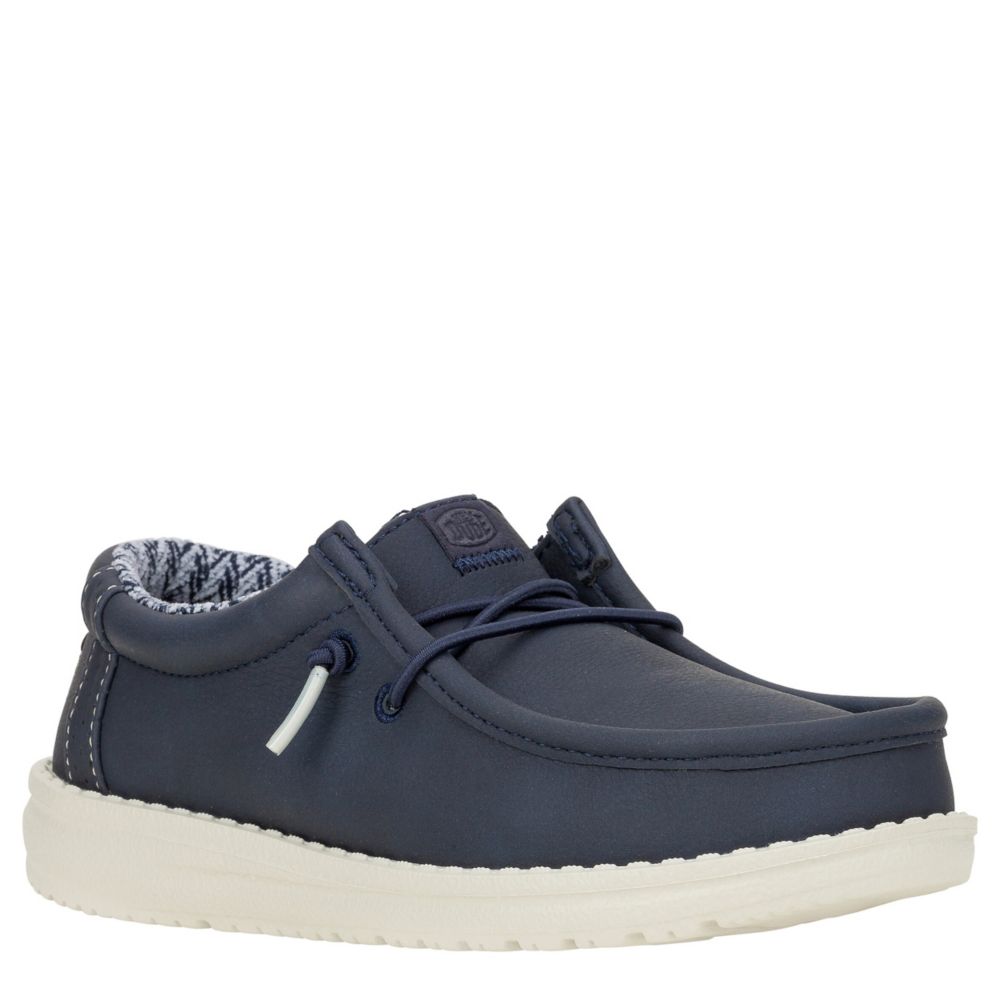 BOYS WALLY CLASSIC YOUTH SLIP ON SNEAKER