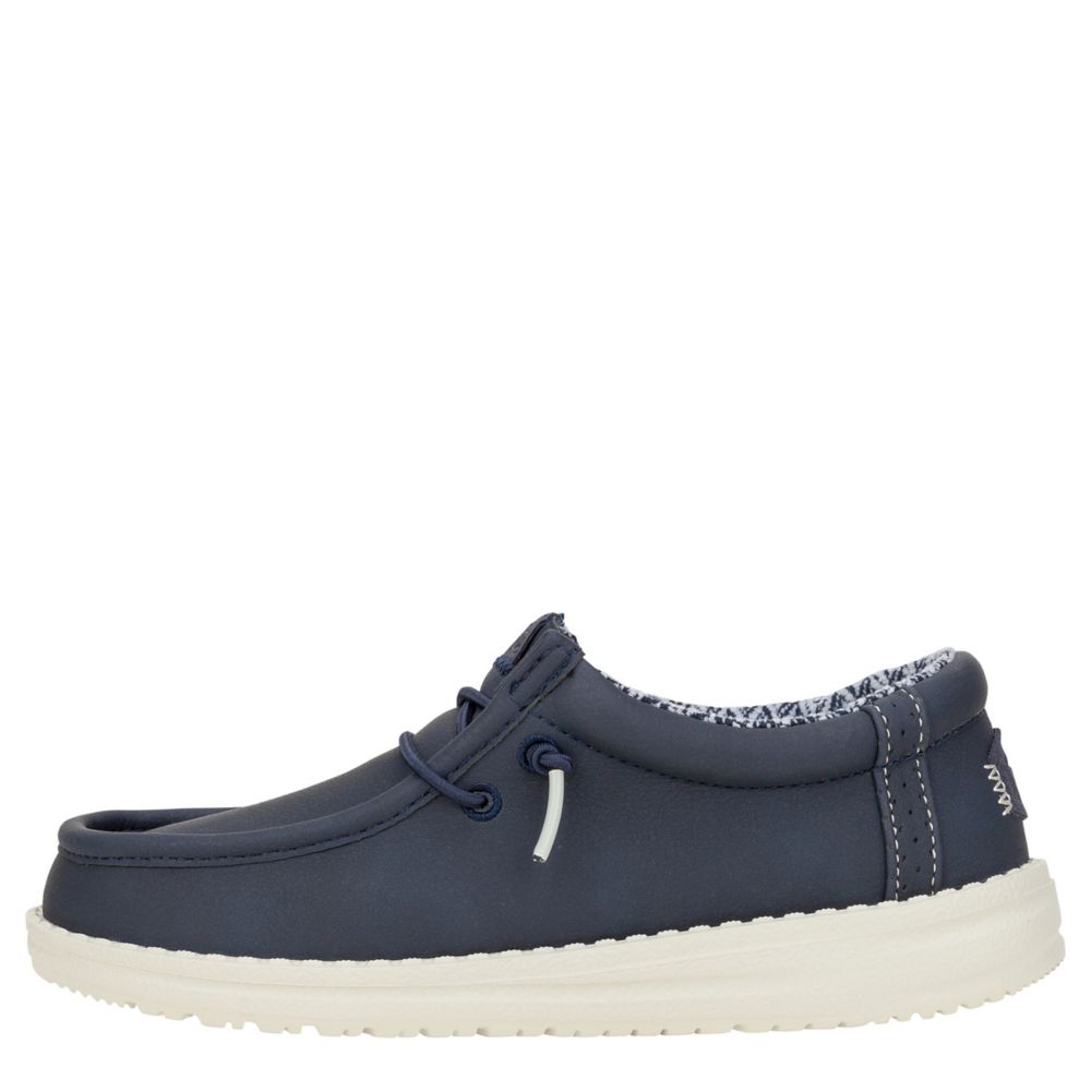 BOYS WALLY CLASSIC YOUTH SLIP ON SNEAKER