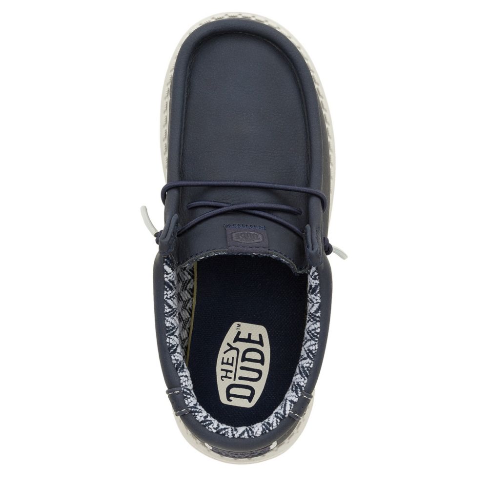 BOYS WALLY CLASSIC YOUTH SLIP ON SNEAKER