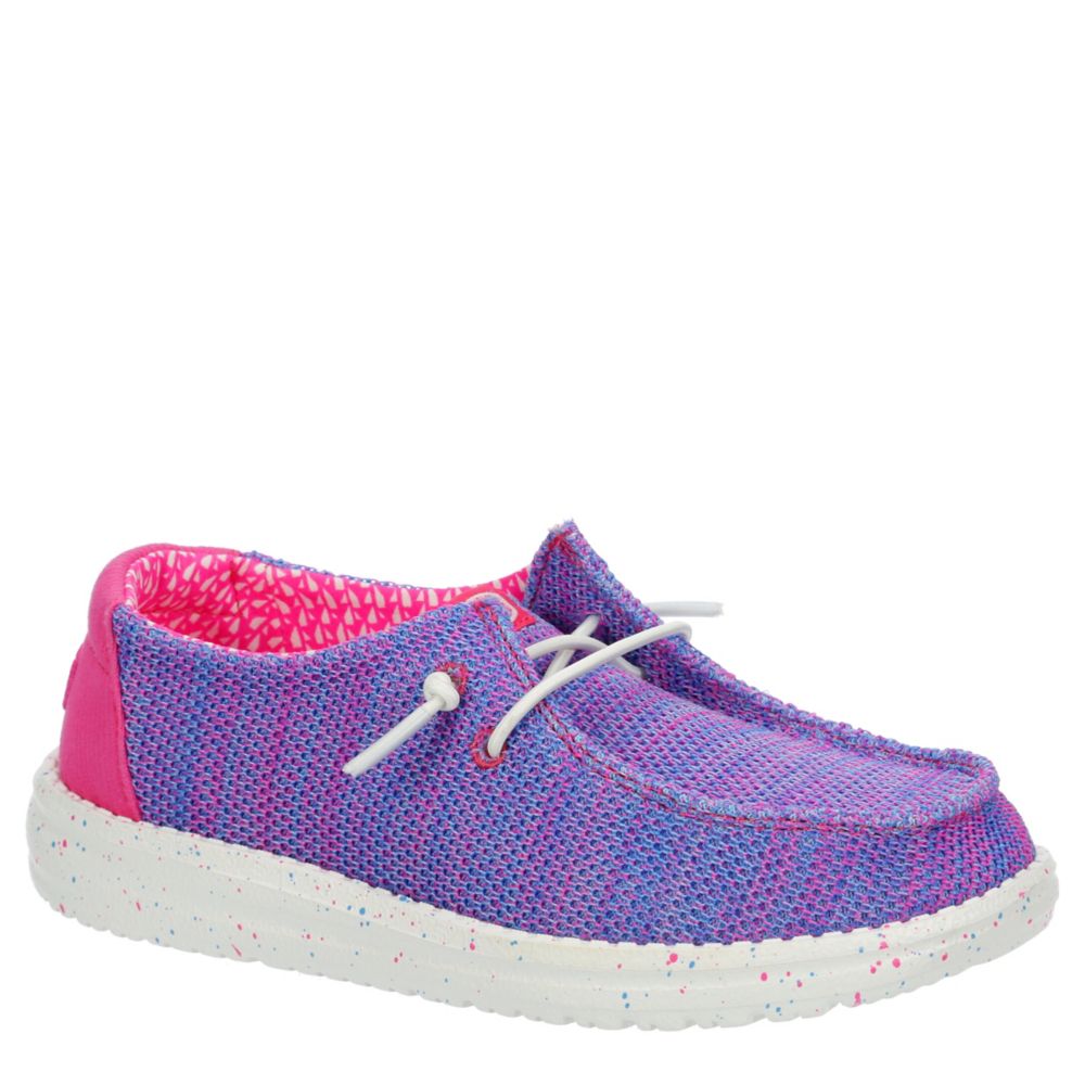 GIRLS WENDY YOUTH SLIP ON SNEAKER