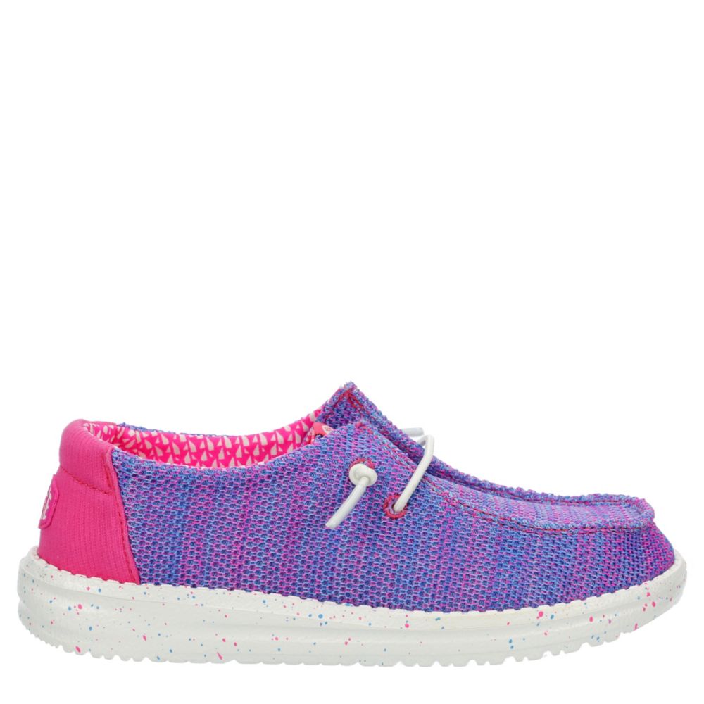 GIRLS WENDY YOUTH SLIP ON SNEAKER