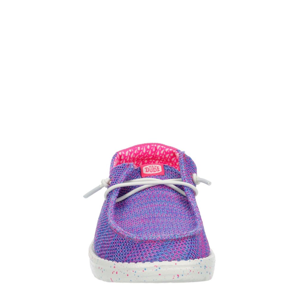 GIRLS WENDY YOUTH SLIP ON SNEAKER